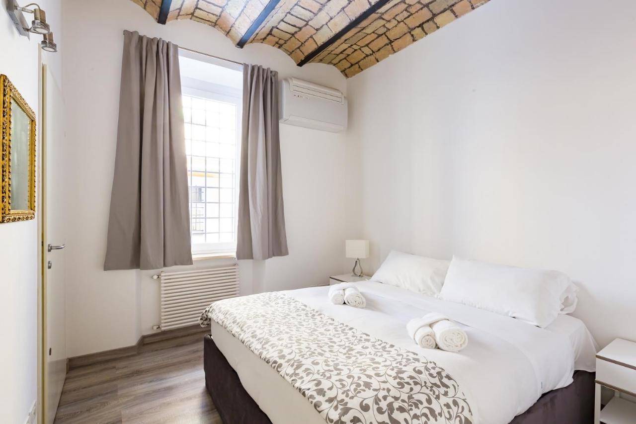 Via Dei Cappellari Apartments Rome Buitenkant foto