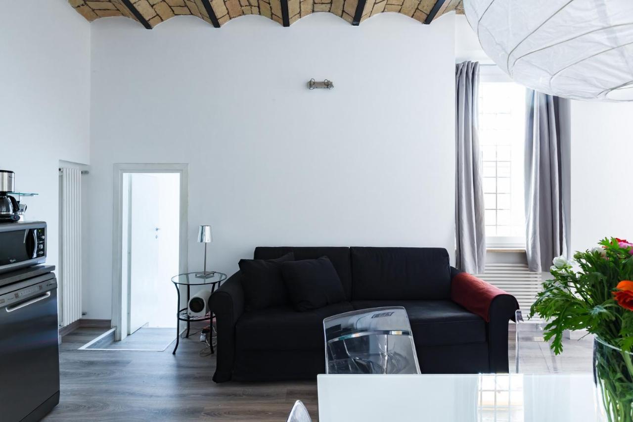 Via Dei Cappellari Apartments Rome Buitenkant foto