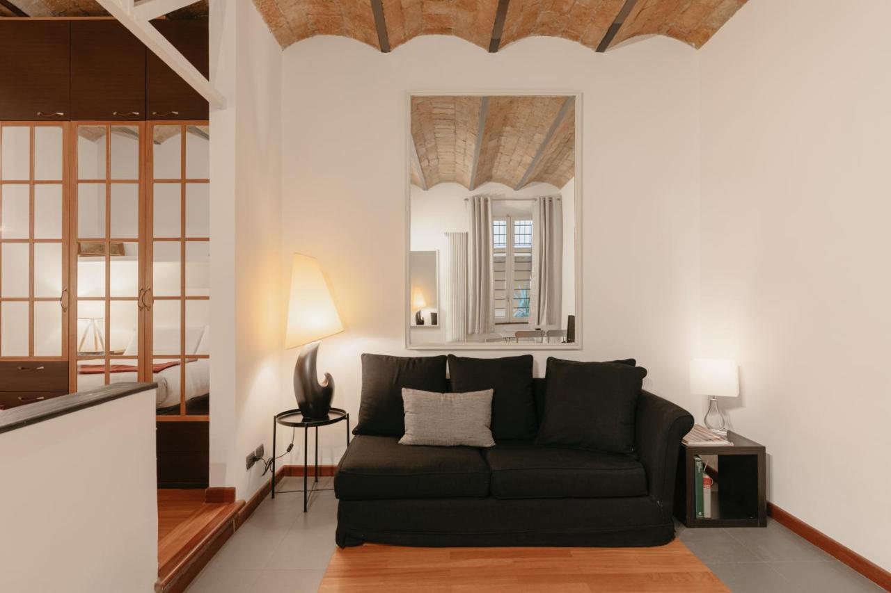 Via Dei Cappellari Apartments Rome Buitenkant foto