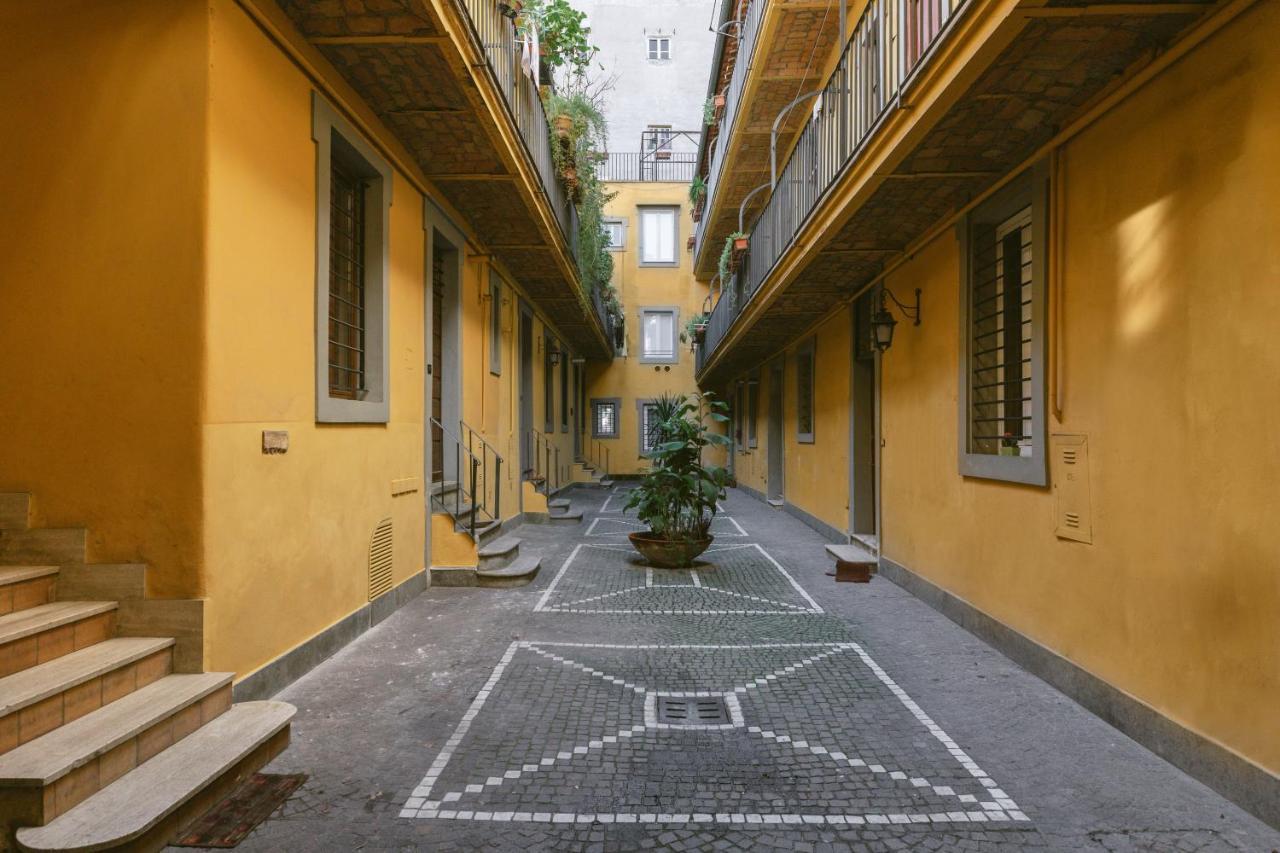 Via Dei Cappellari Apartments Rome Buitenkant foto