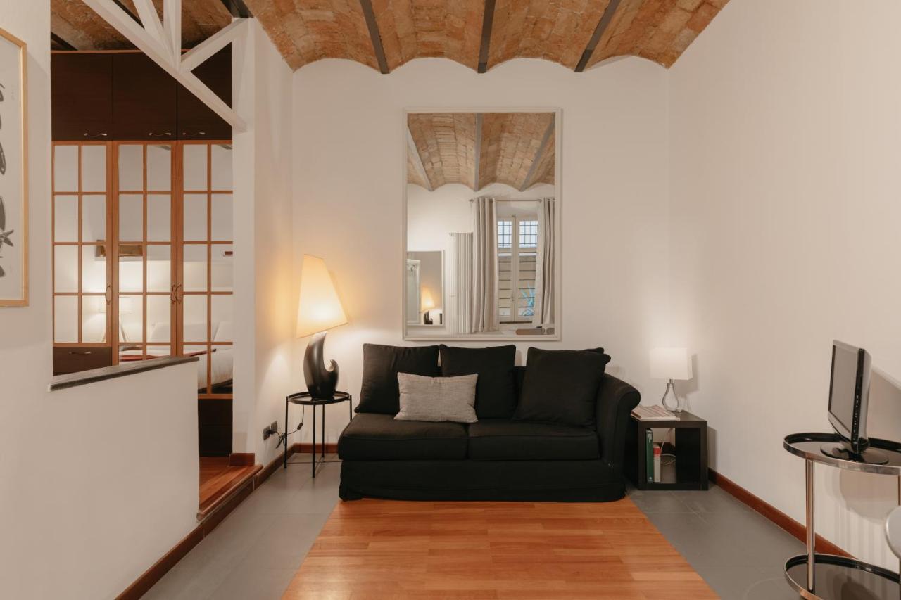 Via Dei Cappellari Apartments Rome Buitenkant foto