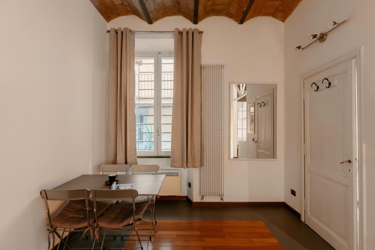 Via Dei Cappellari Apartments Rome Buitenkant foto