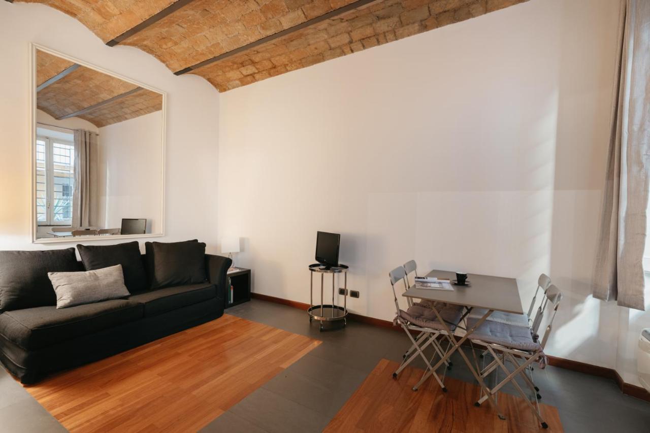 Via Dei Cappellari Apartments Rome Buitenkant foto