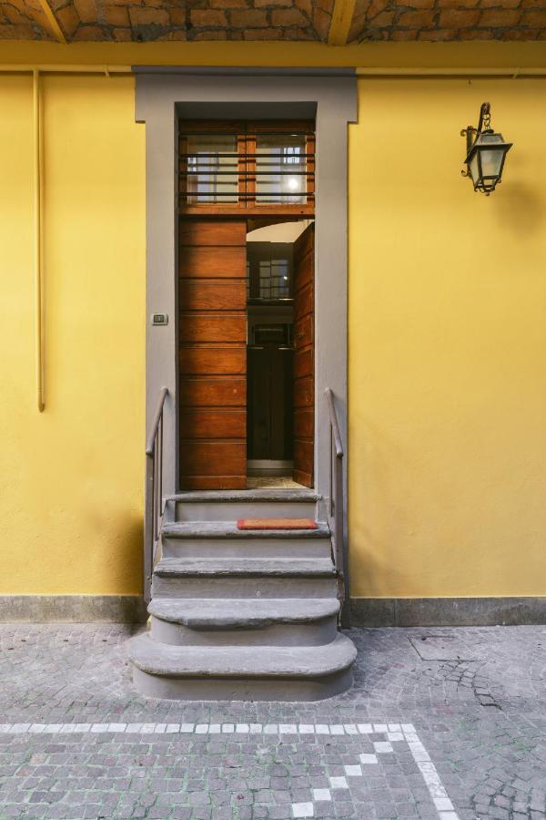 Via Dei Cappellari Apartments Rome Buitenkant foto