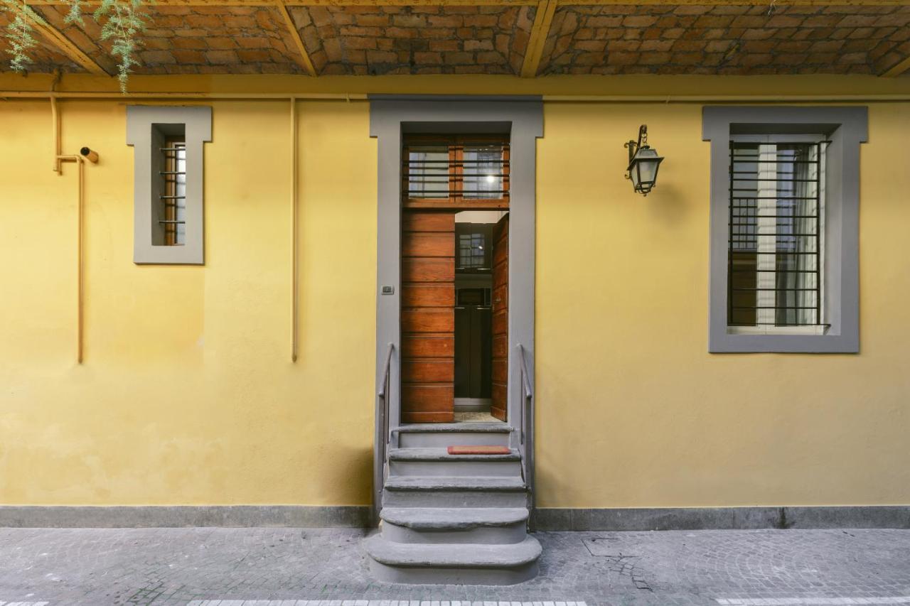 Via Dei Cappellari Apartments Rome Buitenkant foto