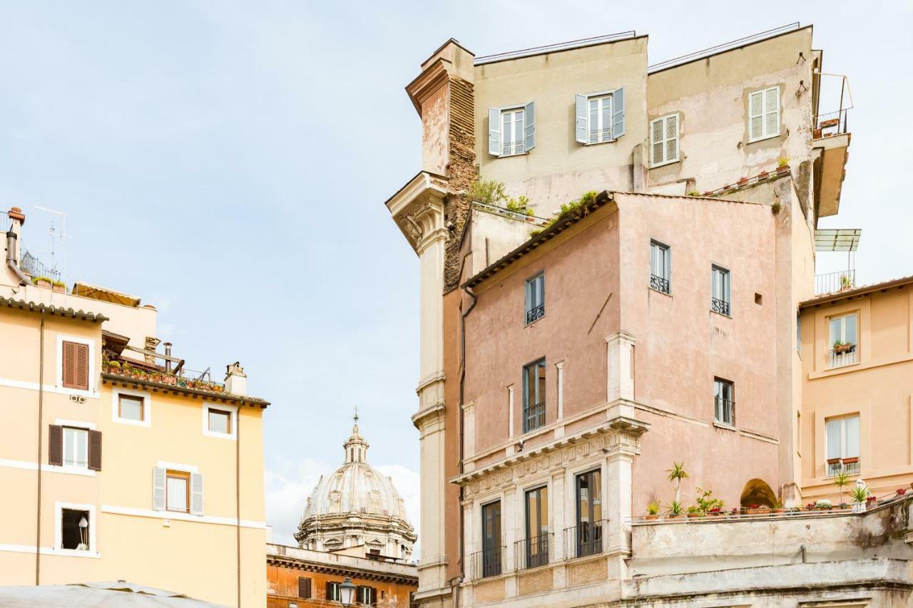 Via Dei Cappellari Apartments Rome Buitenkant foto