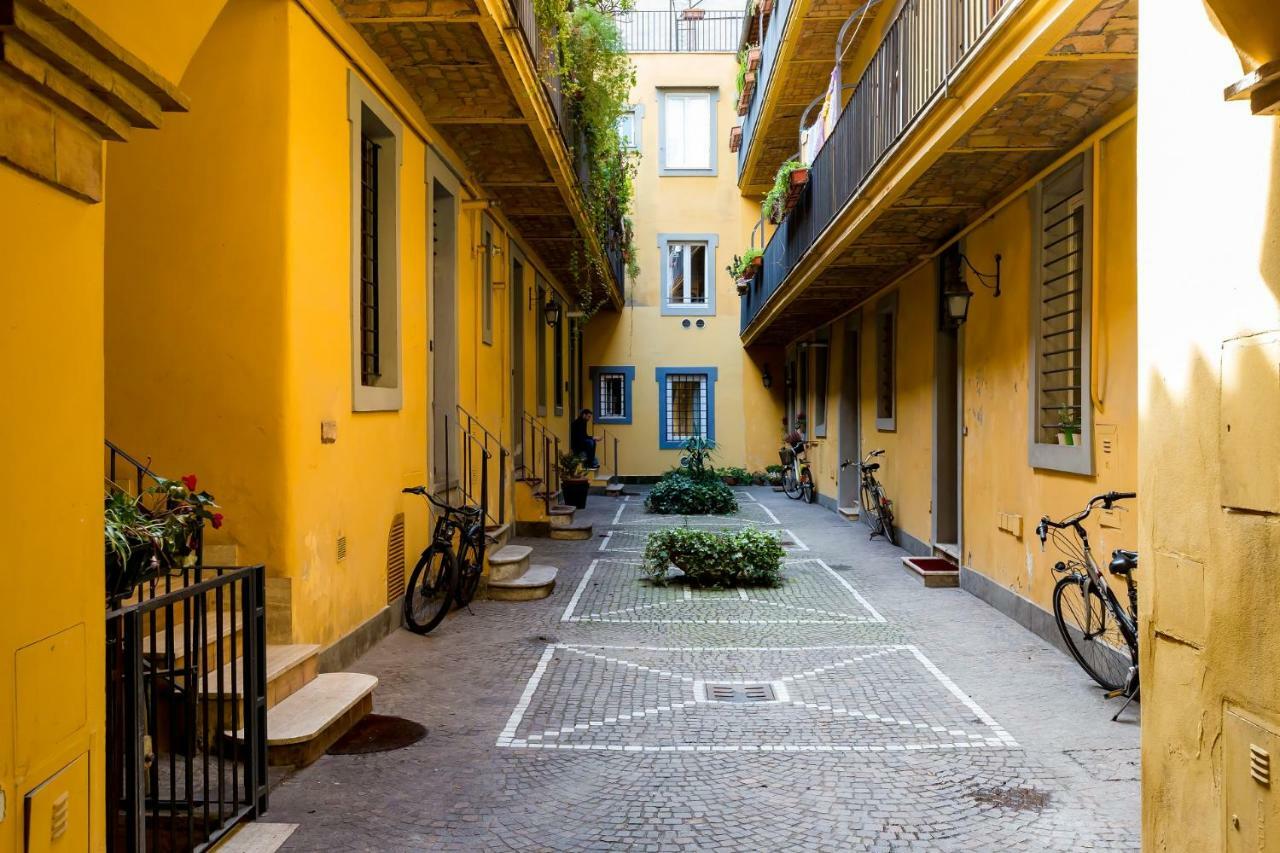 Via Dei Cappellari Apartments Rome Buitenkant foto