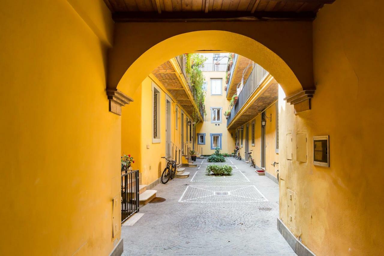 Via Dei Cappellari Apartments Rome Buitenkant foto