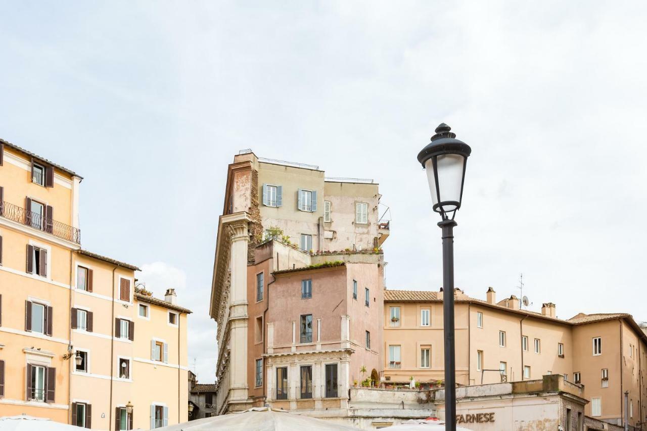 Via Dei Cappellari Apartments Rome Buitenkant foto