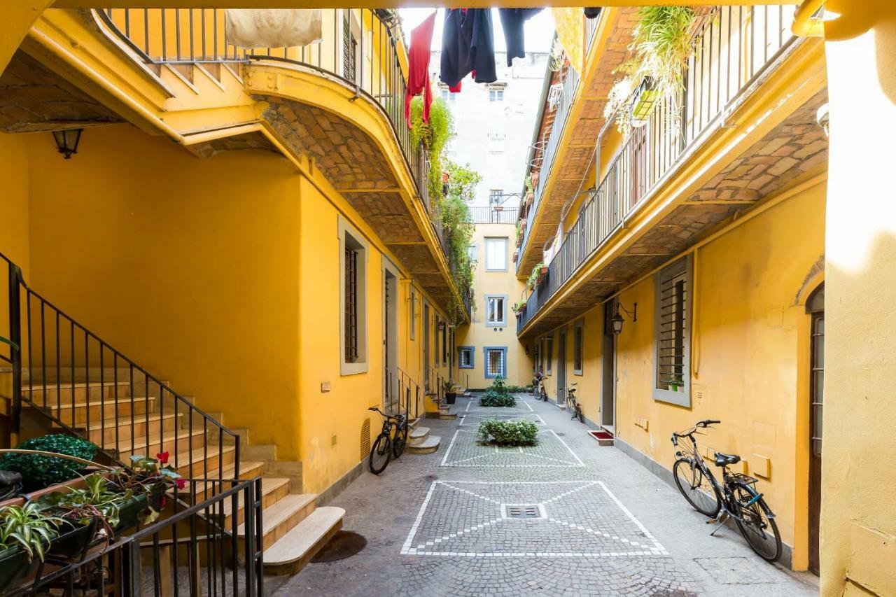 Via Dei Cappellari Apartments Rome Buitenkant foto