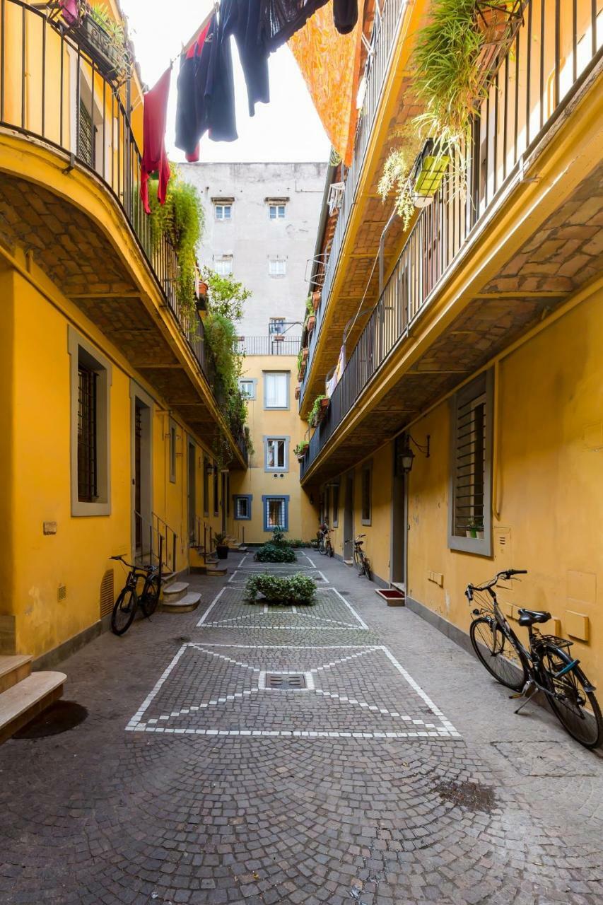 Via Dei Cappellari Apartments Rome Buitenkant foto