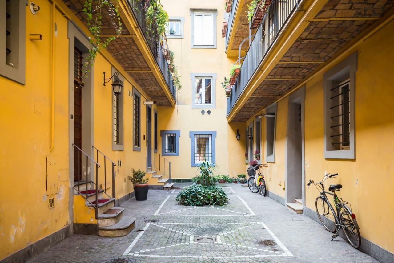 Via Dei Cappellari Apartments Rome Buitenkant foto