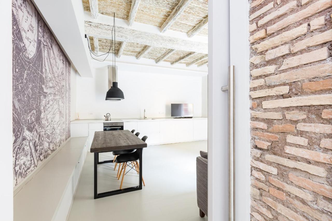 Via Dei Cappellari Apartments Rome Buitenkant foto