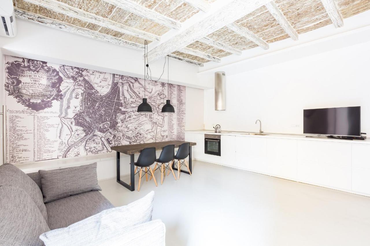 Via Dei Cappellari Apartments Rome Buitenkant foto