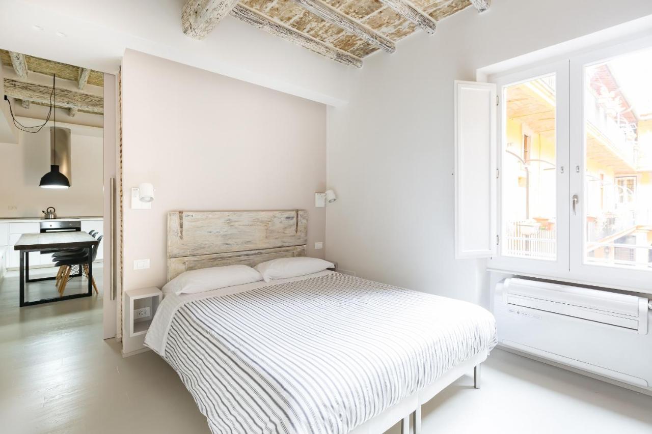 Via Dei Cappellari Apartments Rome Buitenkant foto